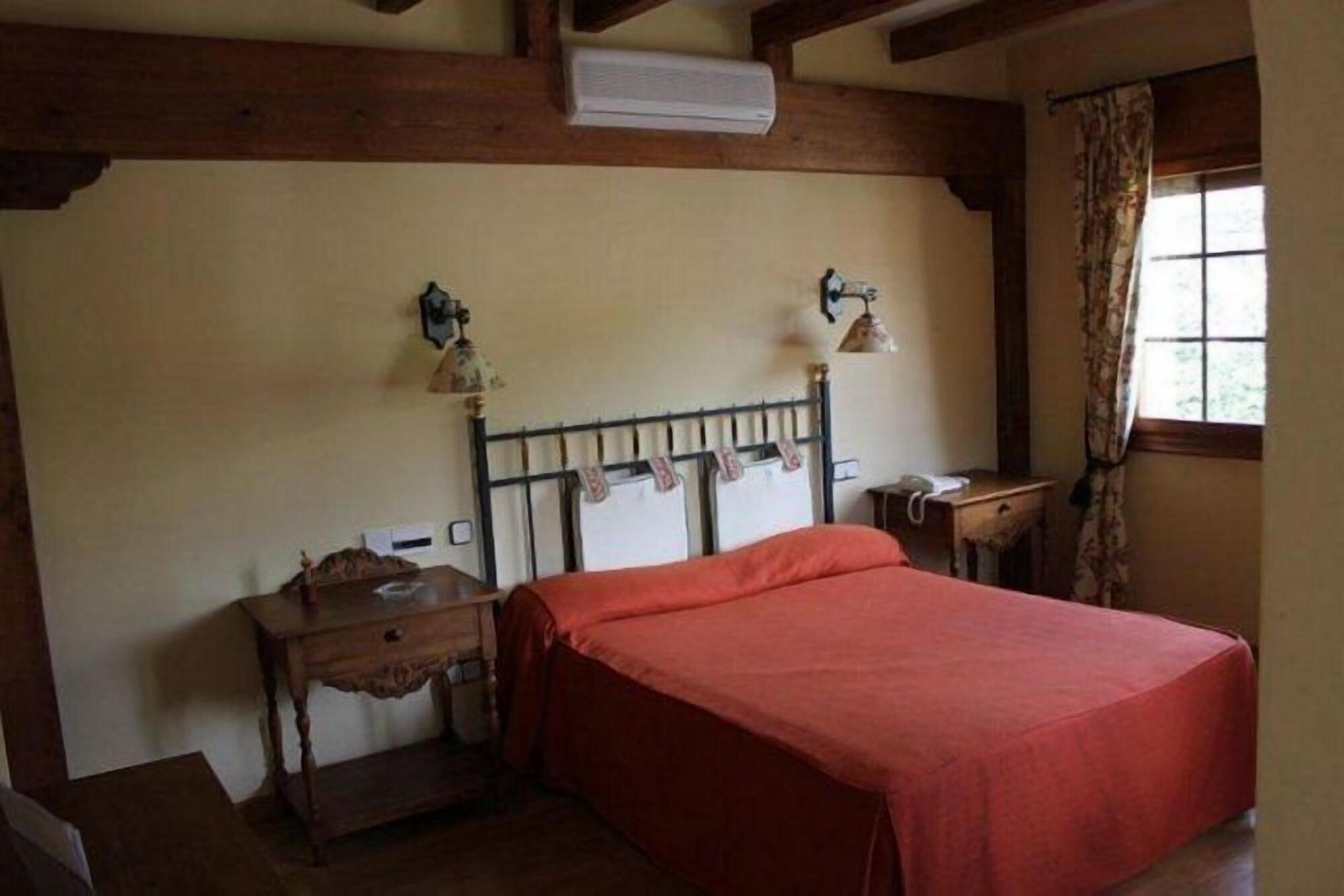 Hotel Rural Las Gacelas Бесерріль-де-ла-Сьєрра Екстер'єр фото