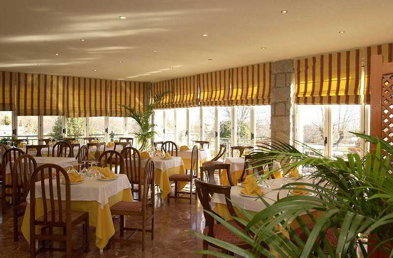 Hotel Rural Las Gacelas Бесерріль-де-ла-Сьєрра Ресторан фото